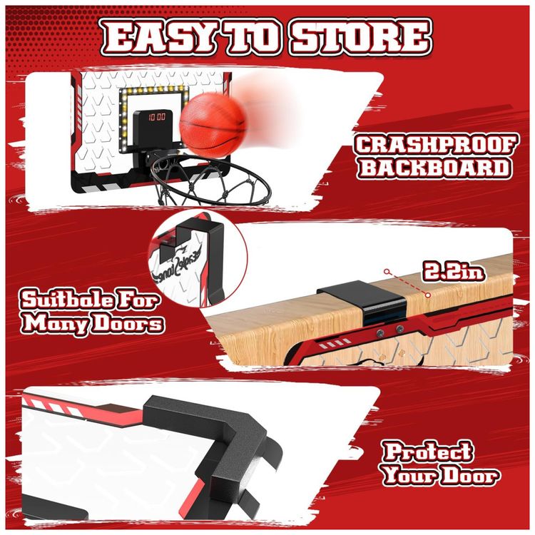 Cesta-de-Basquete-com-4-Bolas-Placar-Eletronico-Luz-LED-e-Imagem-5