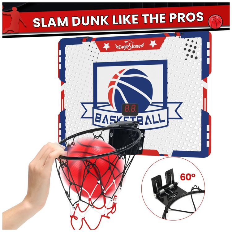 Cesta-de-Basquete-com-4-Bolas-Placar-Eletronico-e-Som-de-Imagem-3