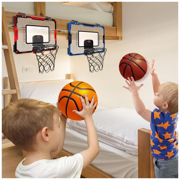 Cesta-de-Basquete-Interna-com-4-Bolas-2-Modos-de-Jogo-e-Imagem-3