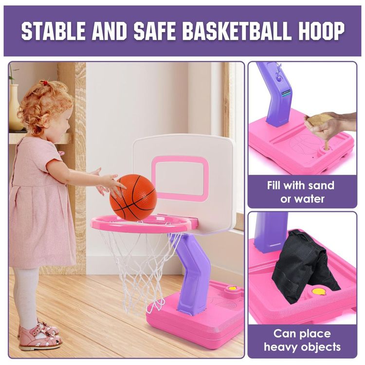 Cesta-de-Basquete-Interno-e-Externa-com-4-Bolas-e-Altura-Imagem-3
