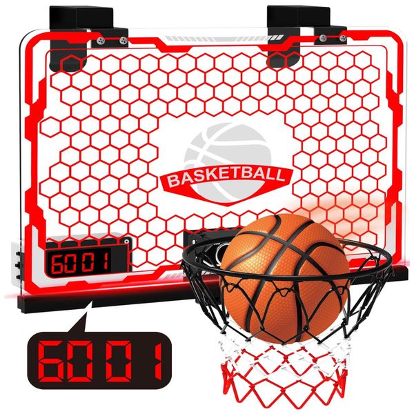 Cesta-de-Basquete-com-7-Cores-de-Luz-LED-Placar-Eletronico-Imagem-0