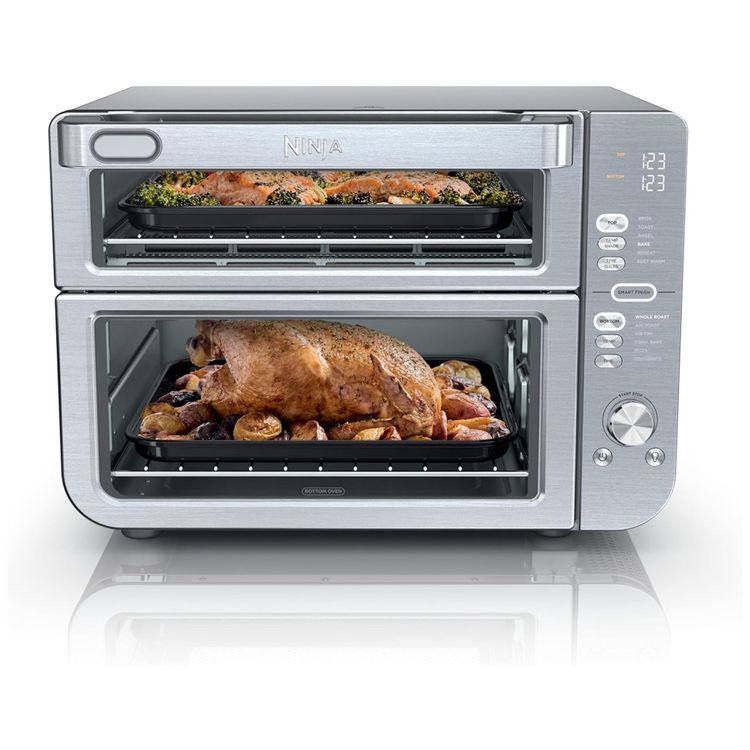 Forno-Eletrico-Air-Fryer-12-em-1-com-Porta-Flexivel-e-Imagem-0