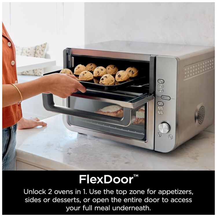 Forno-Eletrico-Air-Fryer-12-em-1-com-Porta-Flexivel-e-Imagem-3