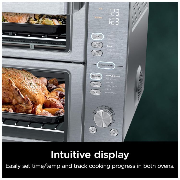 Forno-Eletrico-Air-Fryer-12-em-1-com-Porta-Flexivel-e-Imagem-6