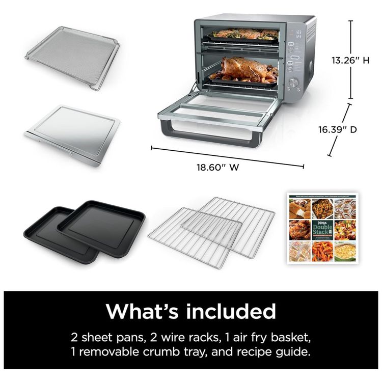 Forno-Eletrico-Air-Fryer-12-em-1-com-Porta-Flexivel-e-Imagem-9