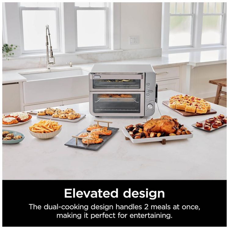Forno-Eletrico-de-Bancada-12-em-1-com-Tecnologia-DualZone-e-Imagem-1