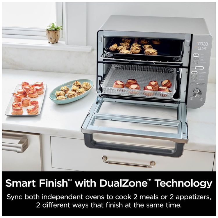 Forno-Eletrico-de-Bancada-12-em-1-com-Tecnologia-DualZone-e-Imagem-2