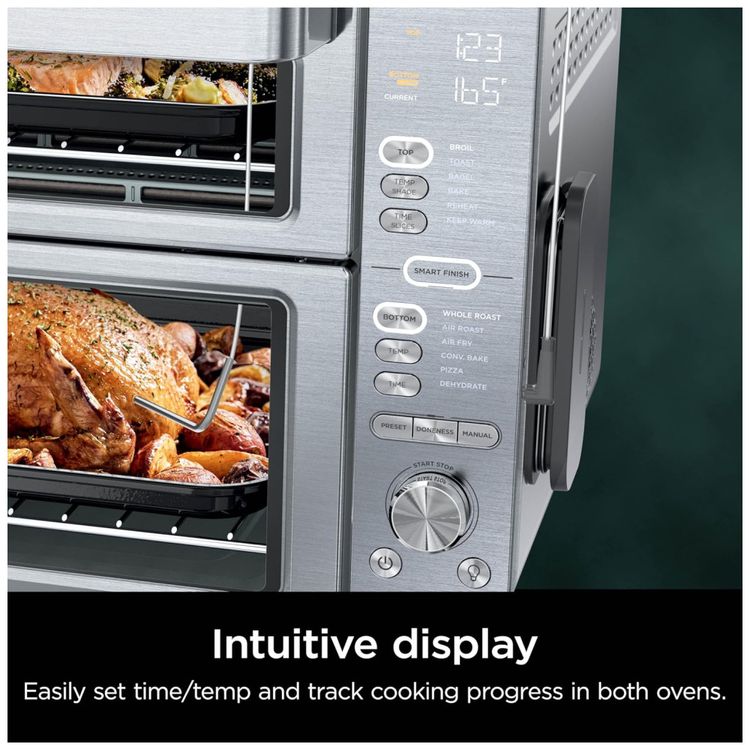 Forno-Eletrico-de-Bancada-12-em-1-com-Tecnologia-DualZone-e-Imagem-8