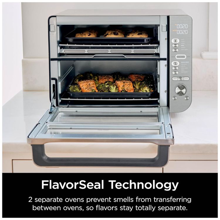 Forno-Eletrico-de-Bancada-12-em-1-com-Tecnologia-DualZone-e-Imagem-9