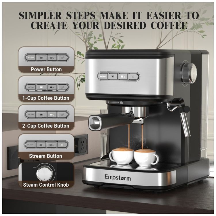 Maquina-de-Cafe-Expresso-20-Bar-para-Capsulas-ou-Cafe-Imagem-8