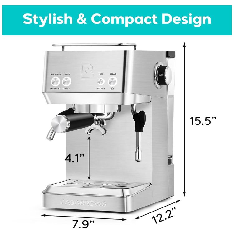 Maquina-de-Cafe-Expresso-20-Bar-com-Vaporizador-de-Leite-e-Imagem-6