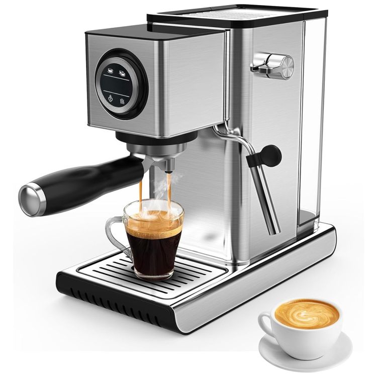 Maquina-de-Cafe-Expresso-Profissional-com-Espumador-de-Imagem-0