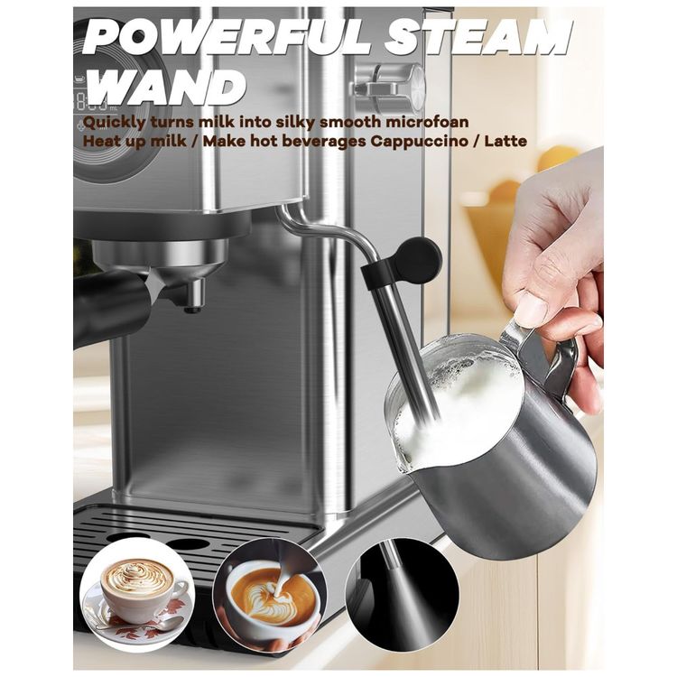 Maquina-de-Cafe-Expresso-Profissional-com-Espumador-de-Imagem-3