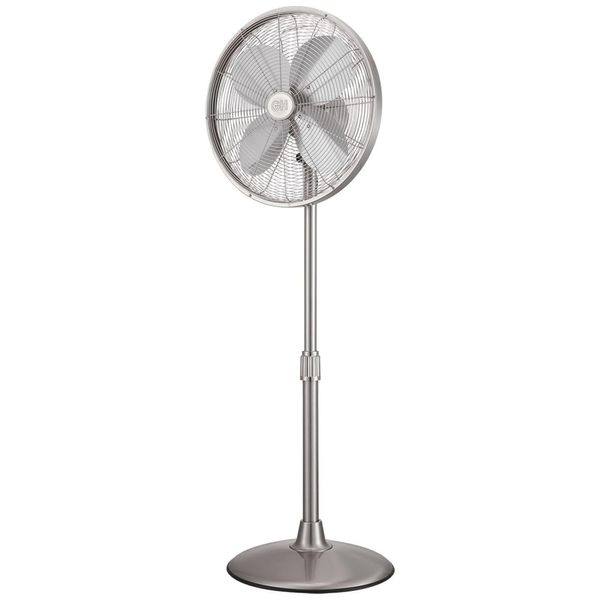 Ventilador-de-Pedestal-Retro-Oscilante-de-Metal-com-3-Imagem-0