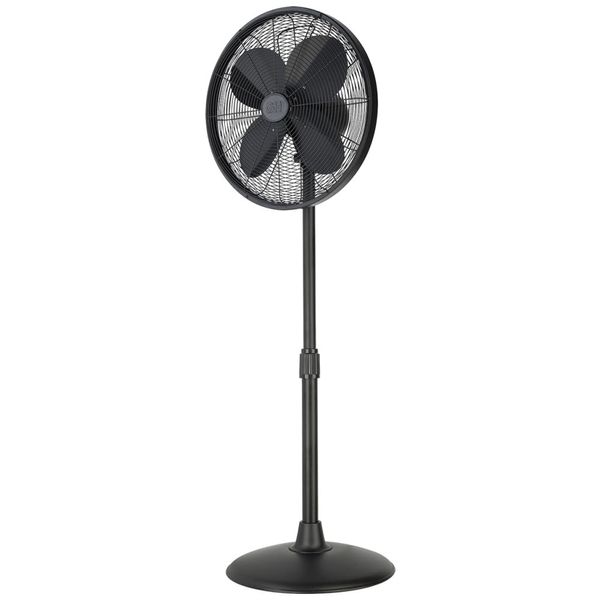 Ventilador-Pedestal-Retro-Oscilante-em-Metal-com-3-Imagem-0