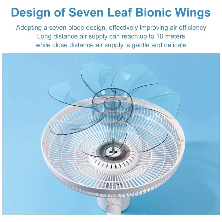 Ventilador-Pedestal-com-7-Laminas-4-Velocidades-e-Altura-Imagem-1