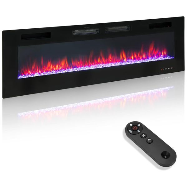 Lareira-Eletrica-de-Embutir-A45x182L-cm-com-Controle-Remoto-Imagem-0