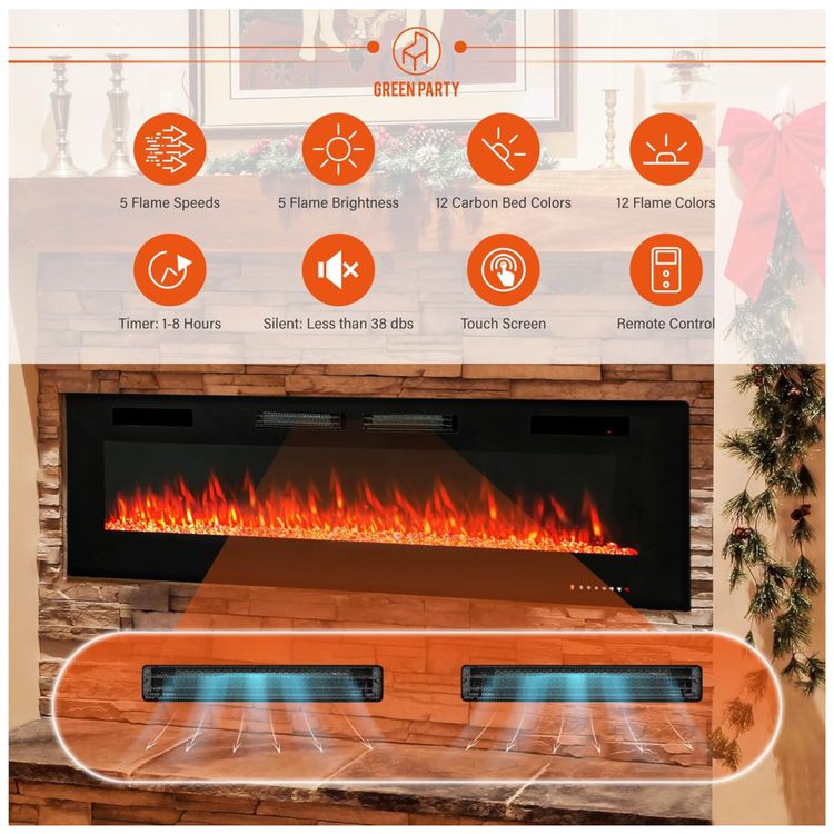 Lareira-Eletrica-de-Embutir-A45x182L-cm-com-Controle-Remoto-Imagem-1