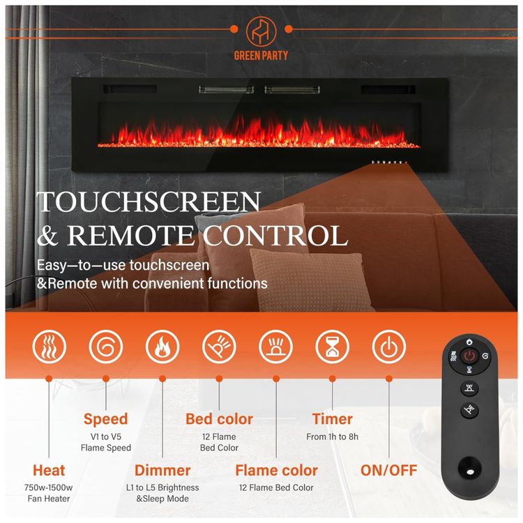 Lareira-Eletrica-de-Embutir-A45x182L-cm-com-Controle-Remoto-Imagem-3