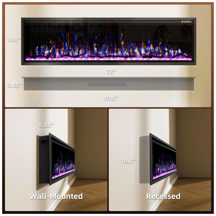 Lareira-Eletrica-de-Embutir-A49x182L-cm-com-Controle-Imagem-3