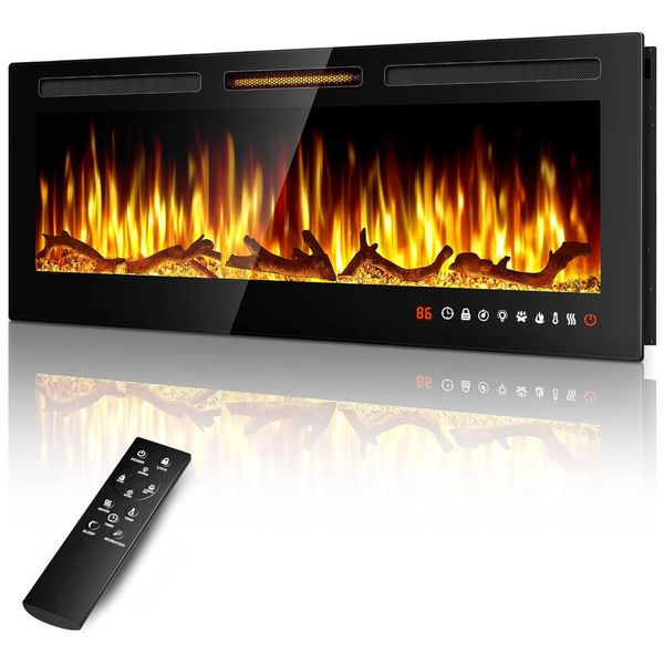 Lareira-Eletrica-de-Embutir-A46x152L-cm-com-Controle-Imagem-0