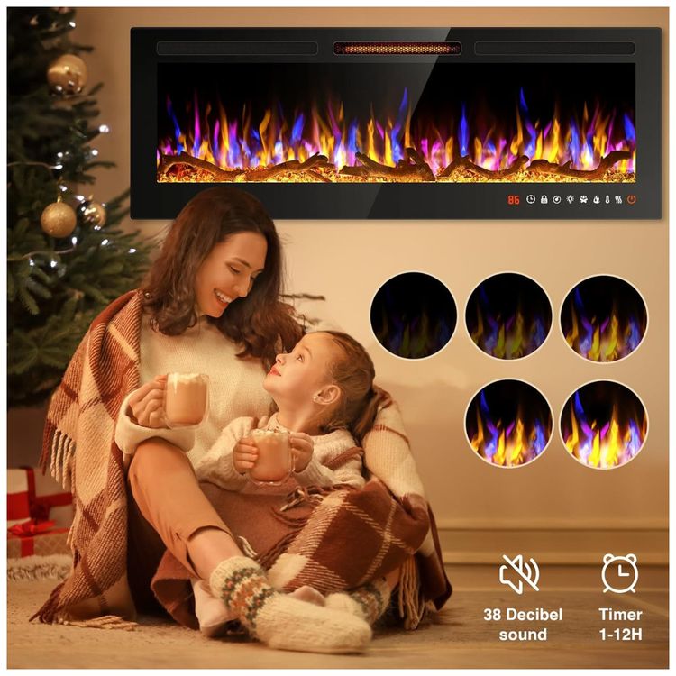 Lareira-Eletrica-de-Embutir-A46x152L-cm-com-Controle-Imagem-2