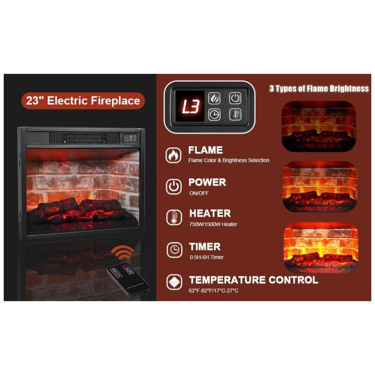 Lareira-Eletrica-de-Embutir-A90x182L-cm-com-Suporte-de-TV-Imagem-6