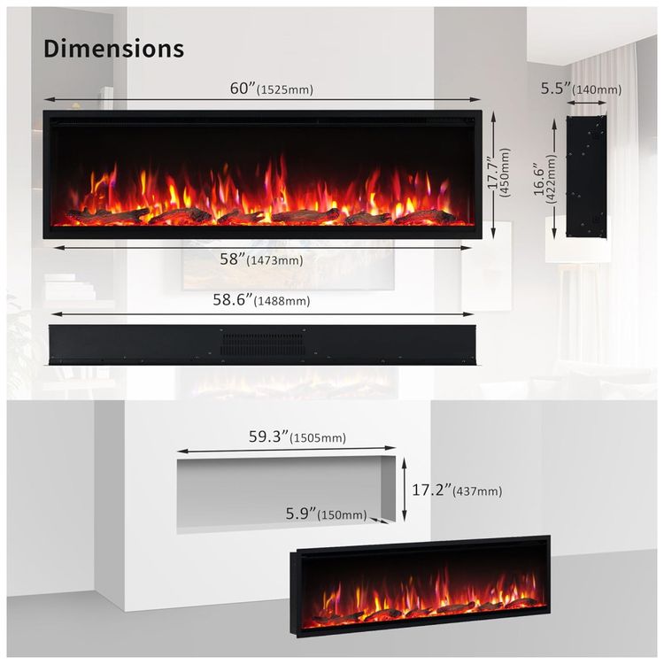 Lareira-Eletrica-de-Embutir-A44x152L-cm-com-9-Cores-de-Imagem-4