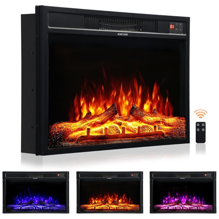 Lareira-Eletrica-de-Embutir-A43x69L-cm-com-Controle-Remoto-Imagem-0