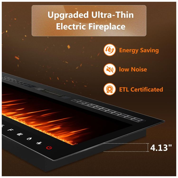 Lareira-Eletrica-de-Embutir-A43x152L-cm-com-Controle-Remoto-Imagem-6