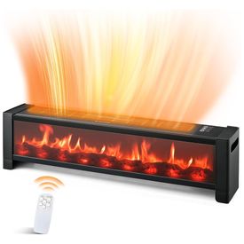 Lareira-Eletrica-A26x16L-cm-com-Saida-de-Ar-Superior-Imagem-0