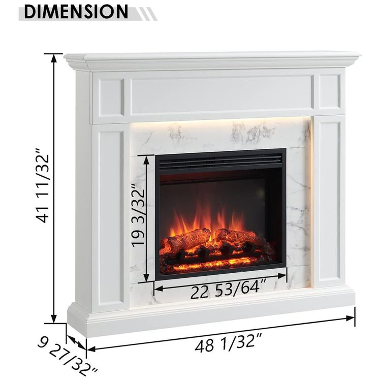 Lareira-Eletrica-de-Embutir-A48x58L-cm-com-Controle-Remoto-Imagem-2
