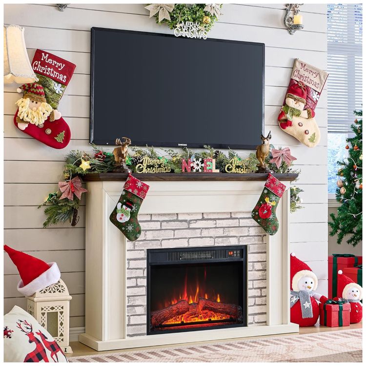 Lareira-Eletrica-de-Embutir-A86x115L-cm-com-Suporte-de-TV-e-Imagem-0