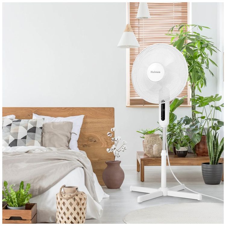 Ventilador-Pedestal-com-Controle-Remoto-Oscilacao-de-80°-Imagem-1