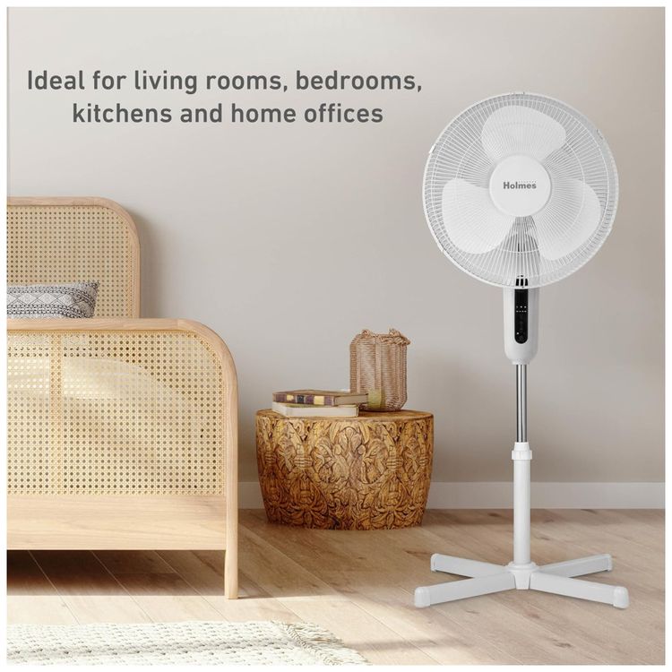 Ventilador-Pedestal-com-Controle-Remoto-Oscilacao-de-80°-Imagem-4