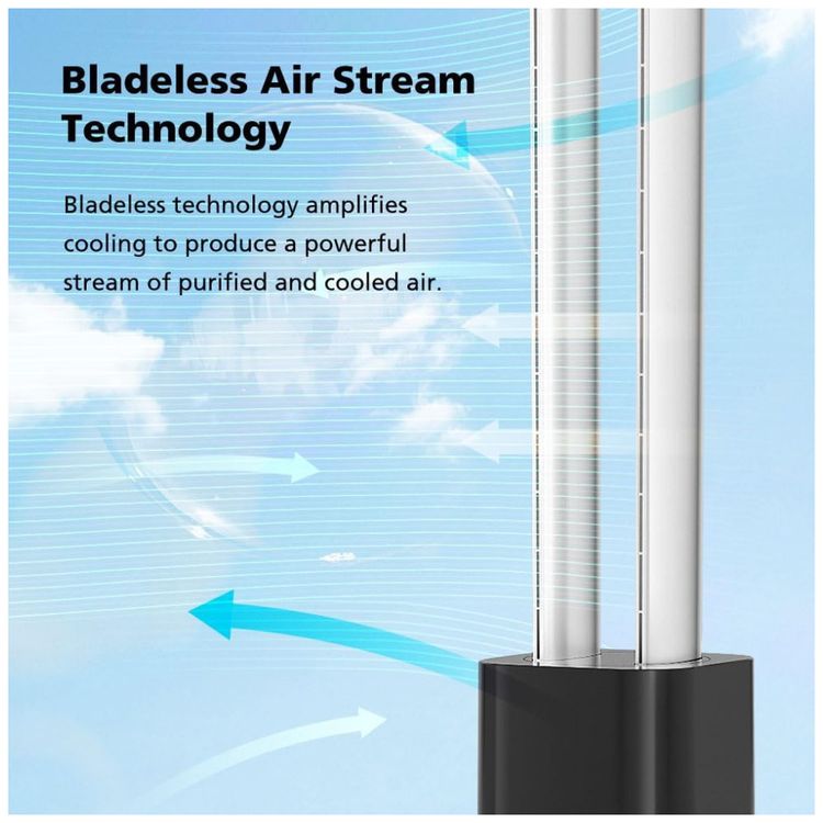 Ventilador-de-Torre-e-Purificador-de-Ar-Sem-Laminas-com-Imagem-1