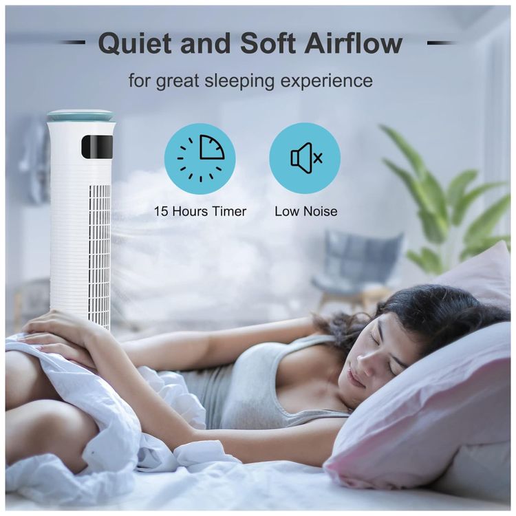 Ventilador-de-Torre-com-Nevoa-Controle-Remoto-Imagem-5