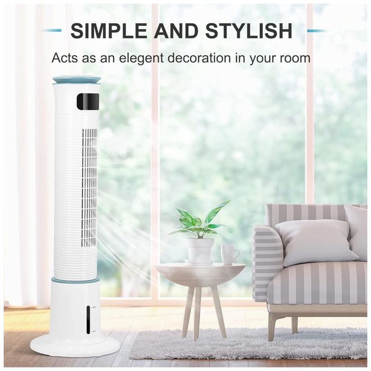 Ventilador-de-Torre-com-Nevoa-Controle-Remoto-Imagem-6