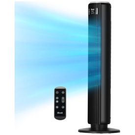 Ventilador-de-Torre-com-Controle-Remoto-Oscilacao-de-90°-Imagem-0