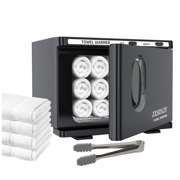 Aquecedor-de-Toalhas-8L-Ideal-para-Saloes-de-Beleza-110V-Imagem-0