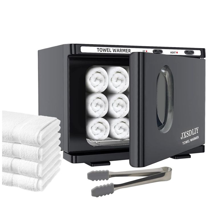 Aquecedor-de-Toalhas-8L-Ideal-para-Saloes-de-Beleza-110V-Imagem-0
