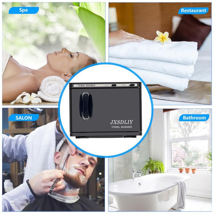 Aquecedor-de-Toalhas-8L-Ideal-para-Saloes-de-Beleza-110V-Imagem-4