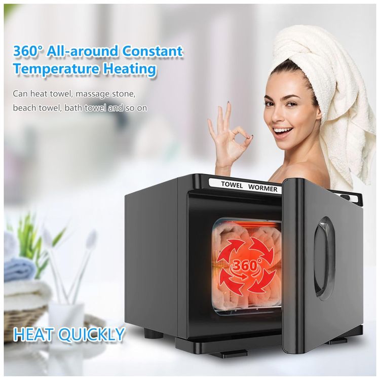 Aquecedor-de-Toalhas-8L-Ideal-para-Saloes-de-Beleza-110V-Imagem-5