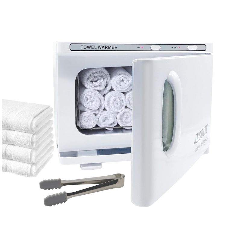 Aquecedor-de-Toalhas-8L-Ideal-para-Saloes-de-Beleza-110V-Imagem-0