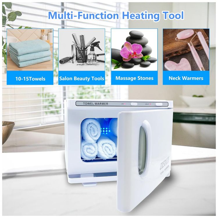 Aquecedor-de-Toalhas-8L-Ideal-para-Saloes-de-Beleza-110V-Imagem-2