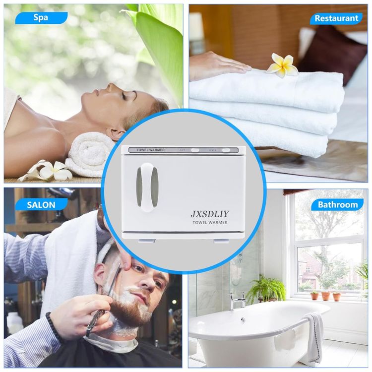 Aquecedor-de-Toalhas-8L-Ideal-para-Saloes-de-Beleza-110V-Imagem-4