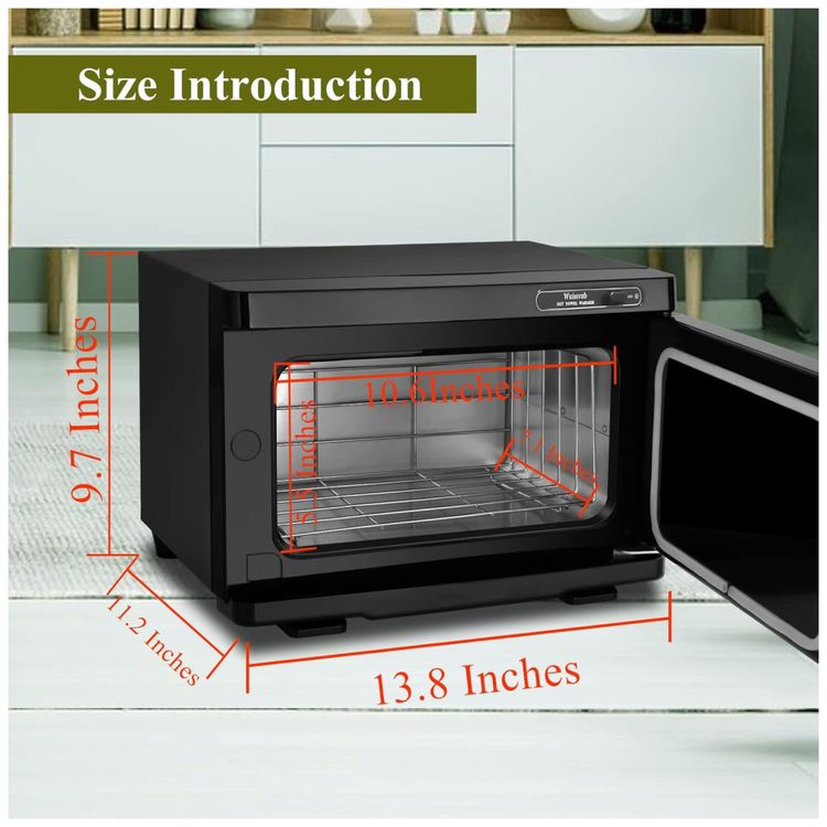 Aquecedor-de-Toalhas-Profissional-8L-para-Tratamentos-Imagem-5