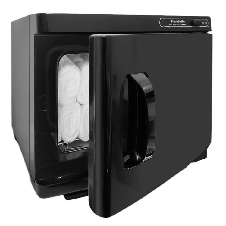 Aquecedor-de-Toalhas-Profissional-Capacidade-8L-para-Spa-Imagem-0