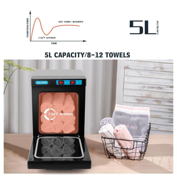 Aquecedor-de-Toalhas-5-L-para-Barbearia-Saloes-e-Spas-Imagem-2