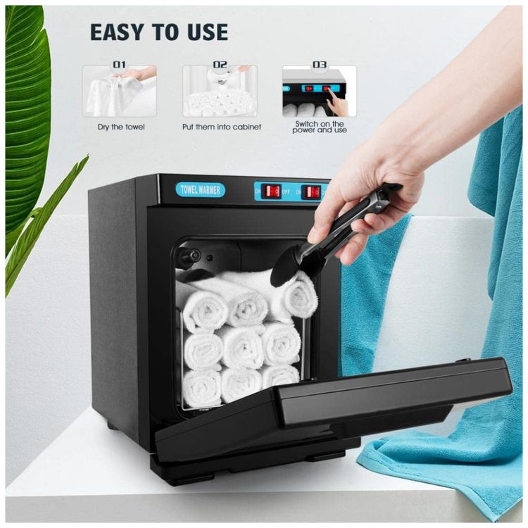 Aquecedor-de-Toalhas-5-L-para-Barbearia-Saloes-e-Spas-Imagem-4